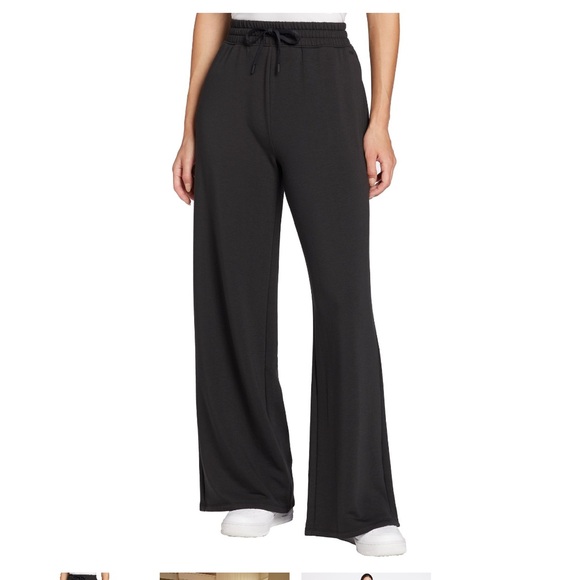 DSG So Soft Wide Leg Sweatpants.   NWOT.  Sz M - Picture 3 of 8